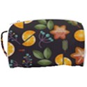 Christmas Seamless Pattern Toiletries Pouch View3