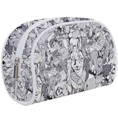 Animal Seamless Pattern Makeup Case (large) by Vaneshart