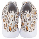 Animal Patterns Safari Men s Lightweight High Top Sneakers View4