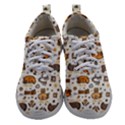 Animal Patterns Safari Women Athletic Shoes View1