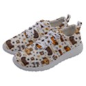 Animal Patterns Safari Women Athletic Shoes View2