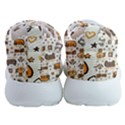 Animal Patterns Safari Women Athletic Shoes View4