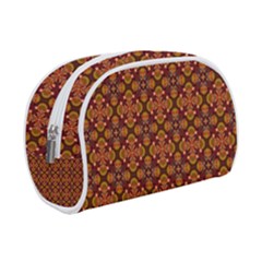 Ethnic Pattern Design Makeup Case (small) by RedPanda