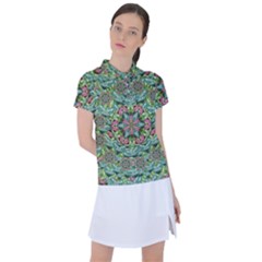 So Much Hearts And Love Women s Polo Tee