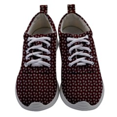 Grey Star Navy Burgundy Women Athletic Shoes