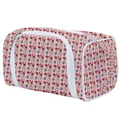 Valentine Girl Pink Toiletries Pouch