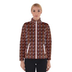 Chrix Pat Russet Winter Jacket