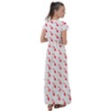 Create Your Own Custom Online Full Print Blank Template Flutter Sleeve Maxi Dress View2