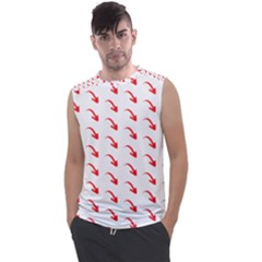 Create Your Own Custom Online Full Print Blank Template Men s Regular Tank Top by startdesign