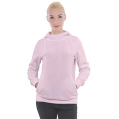 Create Your Own Custom Online Full Print Blank Template Pink Bachelorette With Subtle Damask Floral Women s Hooded Pullover by startdesign