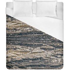 Surface Texture Print Duvet Cover (california King Size)