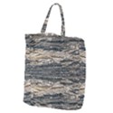 Surface Texture Print Giant Grocery Tote View1