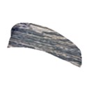 Surface Texture Print Stretchable Headband View1