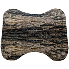 Surface Texture Print Head Support Cushion