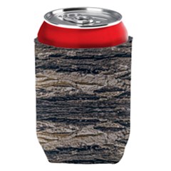 Surface Texture Print Can Holder