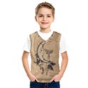 Deer On A Mooon Kids  SportsWear View1