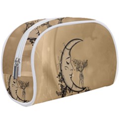 Deer On A Mooon Makeup Case (large)