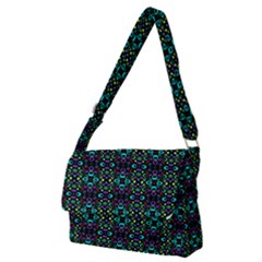 Ab 135 Full Print Messenger Bag (m)