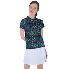 Ab 135 Women s Polo Tee