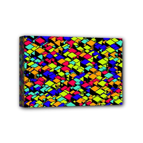 Ab 136 Mini Canvas 6  X 4  (stretched) by ArtworkByPatrick