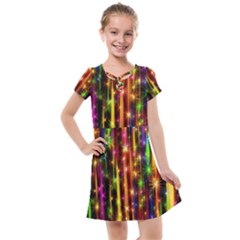 Illustrations Star Bands Wallpaper Kids  Cross Web Dress by HermanTelo