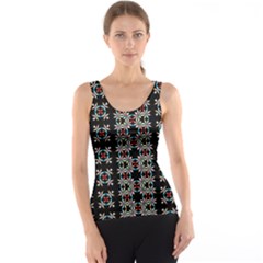 Illustrations Texture Tank Top