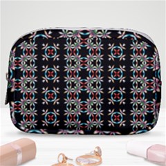 Illustrations Texture Make Up Pouch (small)