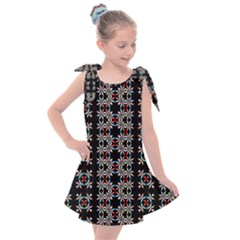 Illustrations Texture Kids  Tie Up Tunic Dress