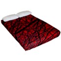 Neurons Cells Train Link Brain Fitted Sheet (Queen Size) View2