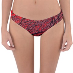 Neurons Cells Train Link Brain Reversible Hipster Bikini Bottoms by HermanTelo