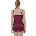 Neurons Cells Train Link Brain Tie Front Two Piece Tankini View2