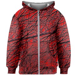 Neurons Cells Train Link Brain Kids  Zipper Hoodie Without Drawstring by HermanTelo