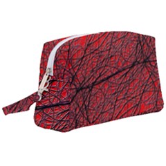 Neurons Cells Train Link Brain Wristlet Pouch Bag (large)