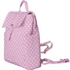 Pois Blanc/rose Buckle Everyday Backpack by kcreatif