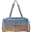 Photo Coucher du soleil Bleu/Orange Multi Function Bag View1