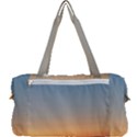 Photo Coucher du soleil Bleu/Orange Multi Function Bag View2