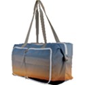 Photo Coucher du soleil Bleu/Orange Multi Function Bag View3