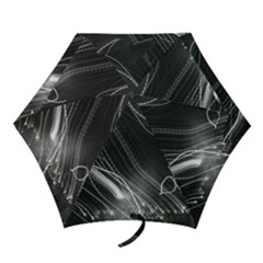 Photo Lumière Noir/gris Mini Folding Umbrellas by kcreatif