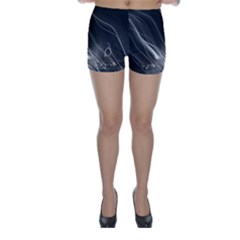 Photo Lumière Noir/gris Skinny Shorts by kcreatif