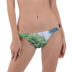 Photo Vue Sur Forêt  Ring Detail Bikini Bottom