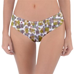 Zappwaits 88 Reversible Classic Bikini Bottoms by zappwaits