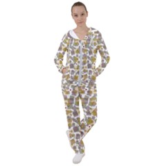 Zappwaits 88 Women s Tracksuit by zappwaits