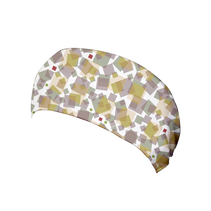 Zappwaits 88 Yoga Headband