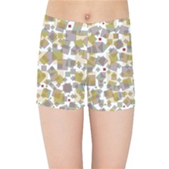 Zappwaits 88 Kids  Sports Shorts by zappwaits