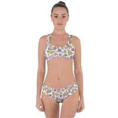 Zappwaits 88 Criss Cross Bikini Set by zappwaits