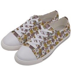 Zappwaits 88 Women s Low Top Canvas Sneakers by zappwaits