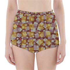 Zappwaits Fantastic High-waisted Bikini Bottoms by zappwaits