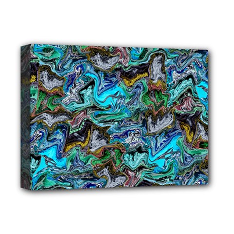 Ab 138 Deluxe Canvas 16  X 12  (stretched)  by ArtworkByPatrick