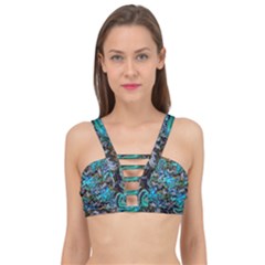 Ab 138 Cage Up Bikini Top