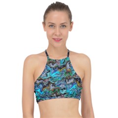 Ab 138 Racer Front Bikini Top